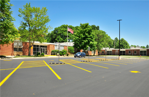 Franklin Grove Exterior